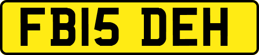 FB15DEH