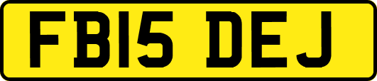 FB15DEJ