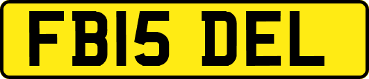FB15DEL