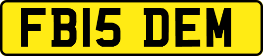 FB15DEM