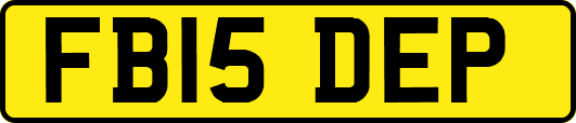 FB15DEP