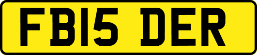 FB15DER