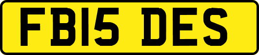 FB15DES