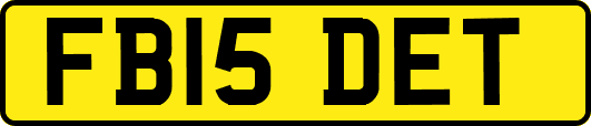FB15DET
