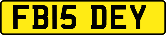 FB15DEY