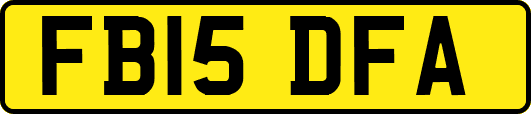 FB15DFA