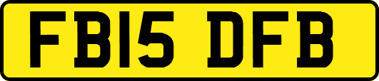 FB15DFB