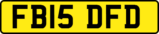 FB15DFD