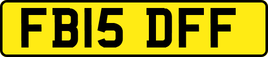 FB15DFF