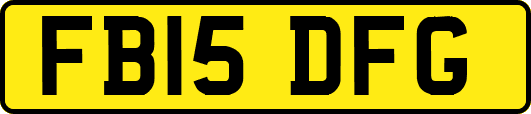 FB15DFG