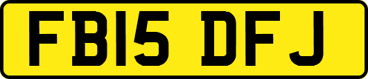 FB15DFJ