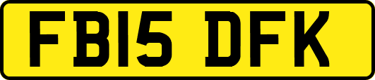 FB15DFK