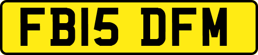 FB15DFM