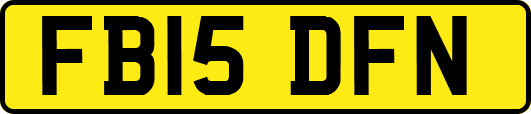 FB15DFN