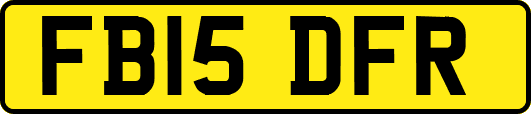 FB15DFR