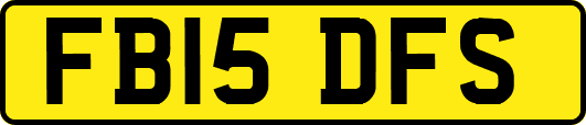 FB15DFS