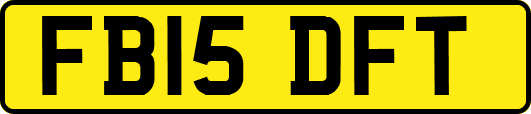 FB15DFT