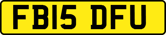 FB15DFU