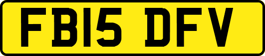 FB15DFV