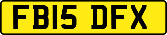 FB15DFX