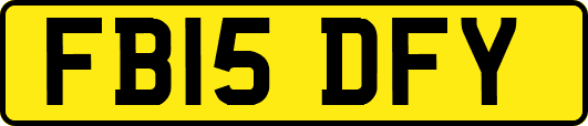 FB15DFY