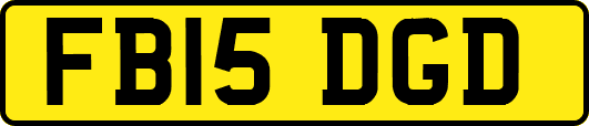 FB15DGD