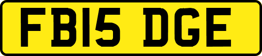 FB15DGE