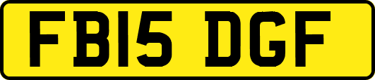 FB15DGF