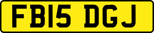 FB15DGJ