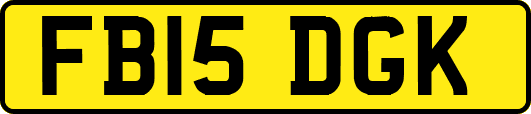 FB15DGK