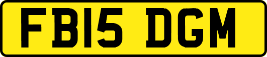 FB15DGM