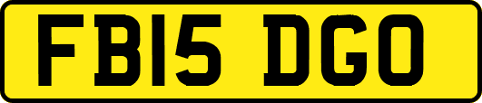 FB15DGO