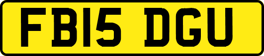 FB15DGU