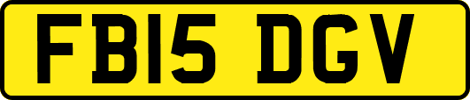 FB15DGV
