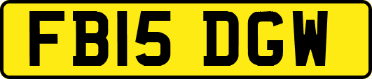 FB15DGW