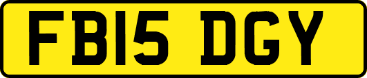 FB15DGY