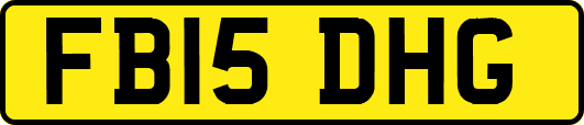 FB15DHG