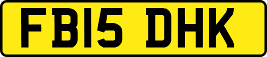 FB15DHK