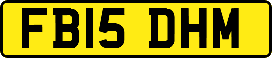 FB15DHM