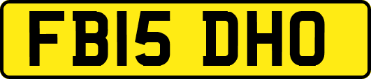FB15DHO