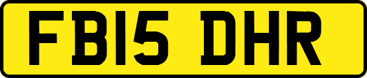 FB15DHR