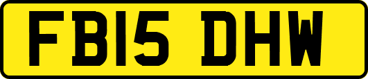FB15DHW