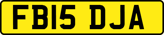 FB15DJA