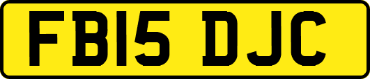 FB15DJC