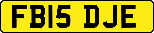 FB15DJE