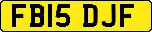 FB15DJF