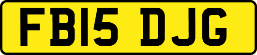 FB15DJG