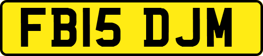 FB15DJM