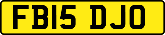 FB15DJO