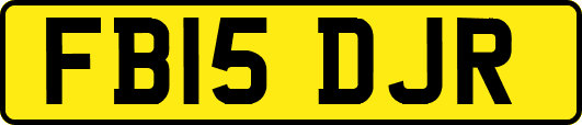 FB15DJR